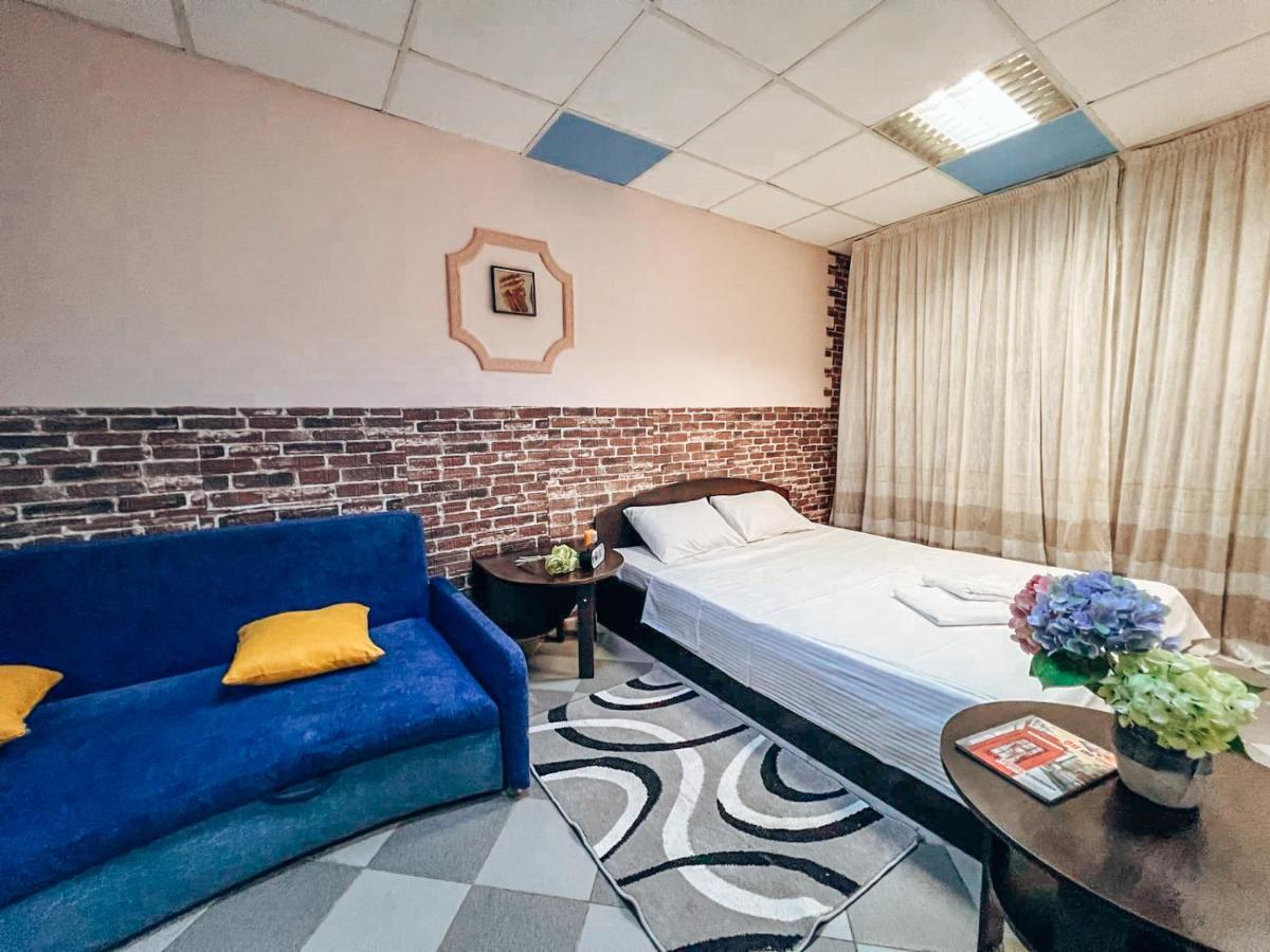 Guest House On Saksahanskoho Street เคียฟ ภายนอก รูปภาพ